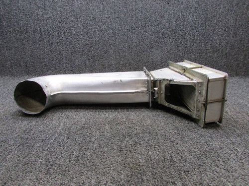 1550155-2, 1550157-1 Continental TSIO-360-C Duct Support Assembly with Filter