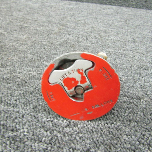 416-50 Shaw Aero Commander Fuel Cap Vented BAS Part Sales | Airplane Parts