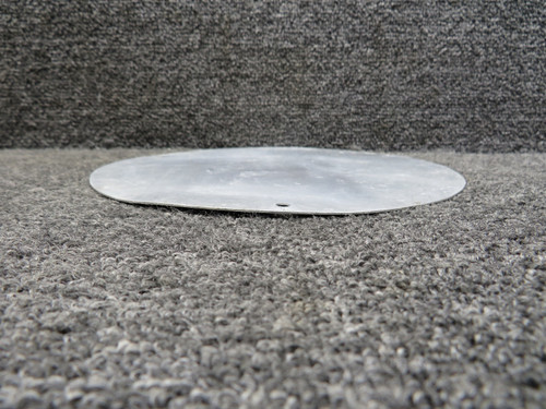 45381-1 Rockwell 112 Main Gear Wheel Hub Cover (Bent)