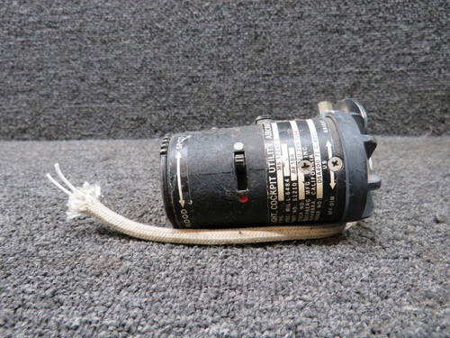 S1210-BAABA Soderberg Cockpit Utility Light (Blue Lens)