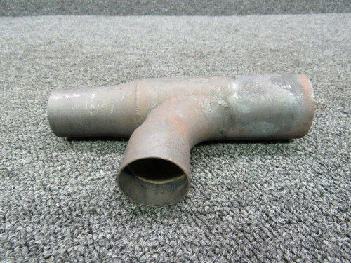 1555056-1 Continental TSIO-360-C Exhaust Collector Center RH Aft