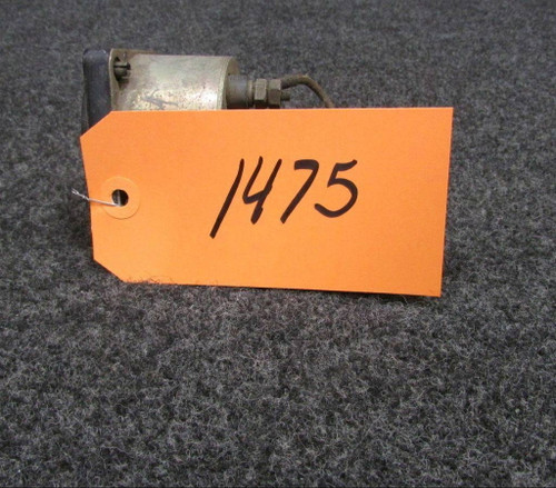 49B22A Lewis Eng. Co. Temp. Indicator