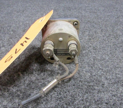 49B22A Lewis Eng. Co. Temp. Indicator