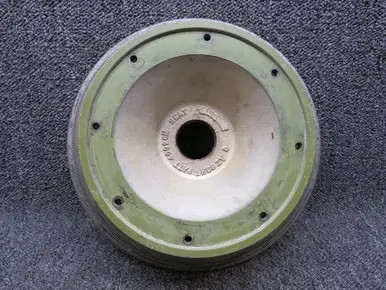 530858M-1 Goodyear 6.50-10 Wheel Assembly