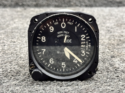 22-977-02 (Alt: BMD-1001) Garwin Altimeter Indicator