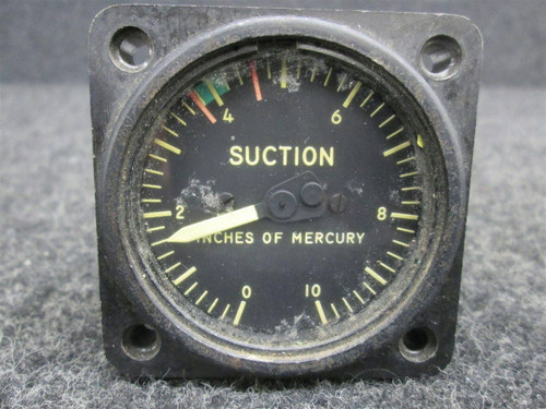 6704-382 Manning Suction Indicator (CORE) BAS Part Sales | Airplane Parts