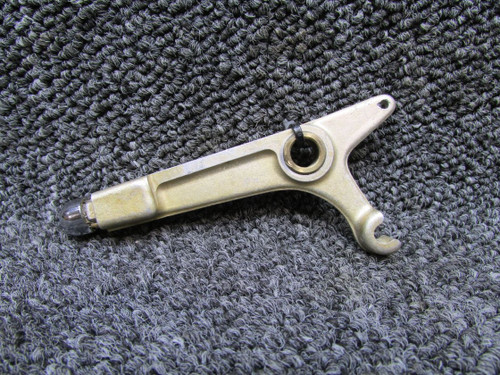 1541008-6 Cessna T337G Arm Main Gear Downlock RH has Bushing