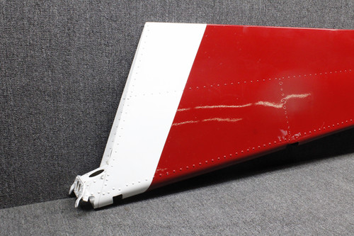 1231001-12 (Use: 1231001-18) Cessna T210L Rudder Assembly