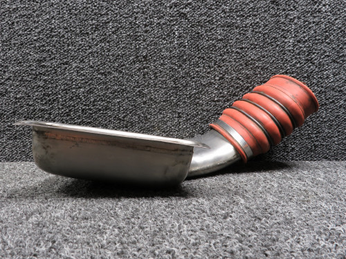 120-41720-001 Cooling Duct Outlet Assembly with Rubber Adapter