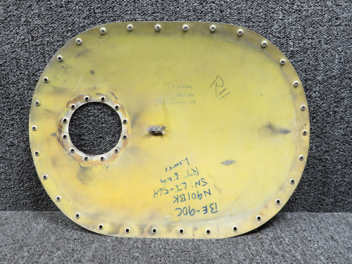 50-980002-7 Beechcraft BE-90C Nacelle Fuel Cell Door Assembly