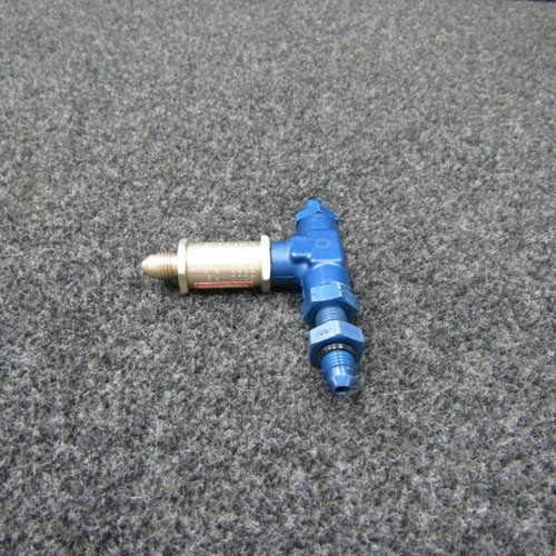 1143-A0610 Piper PA-31T Valve Hydraulic Restrictor (C20)