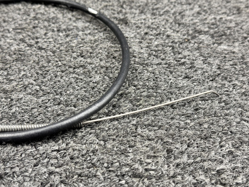 5316003-1 Cessna 340A Defrost Control Cable (Length: 37”)
