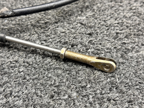5315001-10 Cessna 340A Ram Air Control Cable (Length: 89.75”)