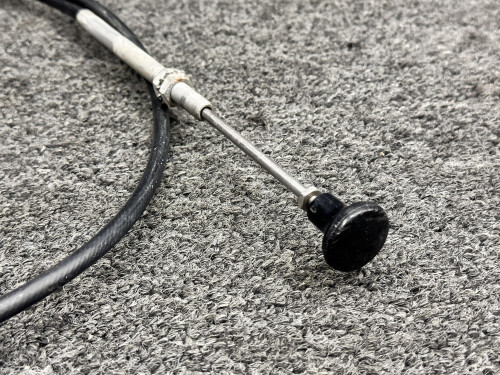 5315001-10 Cessna 340A Ram Air Control Cable (Length: 89.75”)