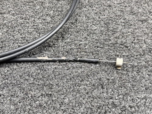 5117239-48 Cessna 340A Pressure Air Dump Control Cable LH (Length: 93.75”)