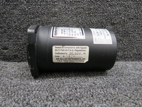 5035P-P40 United Instruments Encoding Altimeter Indicator (Volts: 14-28)