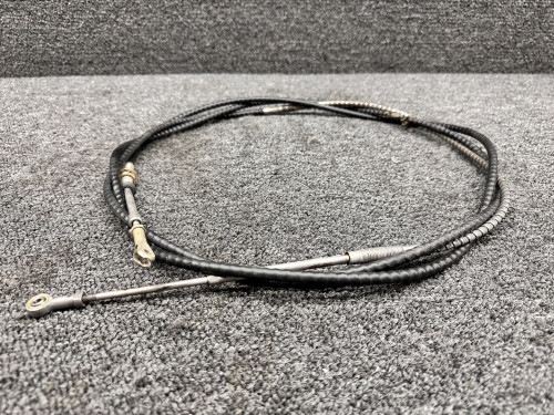 9910269-12 Cessna 340A Throttle Control Cable RH with STC (Length: 149.25”)