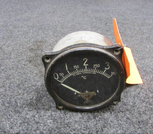 107208 Weston Cylinder Temp. Indicator BAS Part Sales | Airplane Parts