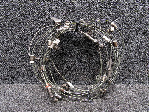 244-09015 Beech 1900 Fire Loop Cable Forward