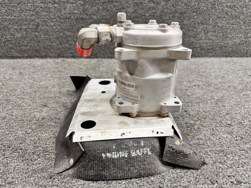 MC508 Abacus R-12 Airconditioning Compressor Assembly with Baffle