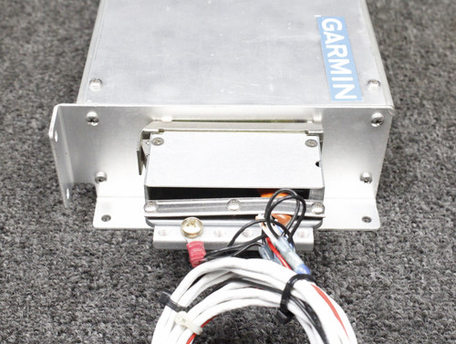 011-01970-01 Garmin GAD-43 Autopilot Interface Adapter Unit (Volts: 14, 28)