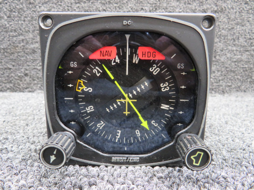 066-3046-07 Bendix King KI-525A Pictorial Navigation Indicator w Mods (14-28V)