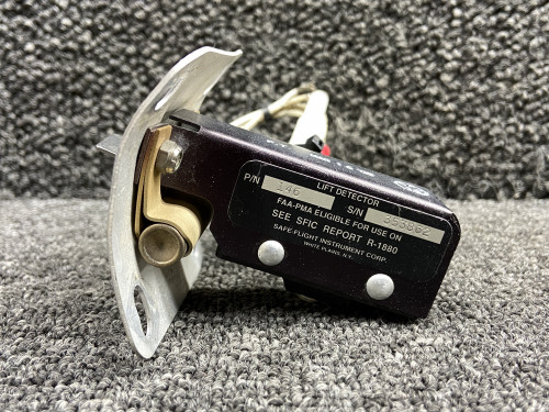 146 Safe Flight Heated Lift Detector