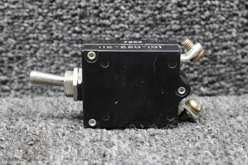 112-220-101 (Use: W31-X2M1G-20) AMF Toggle Breaker Switch (Amps: 20)