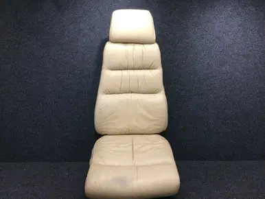 58-530108-15 Beechcraft E-55 Seat Assy Passenger Cam Adjust LH