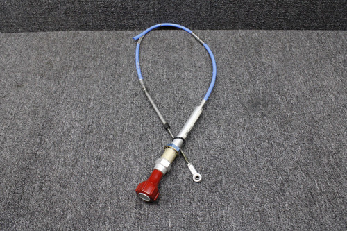 MCC299507-0101 McFarlane Vernier Mixture Control Cable (L: 42.25) (Bent Knob)