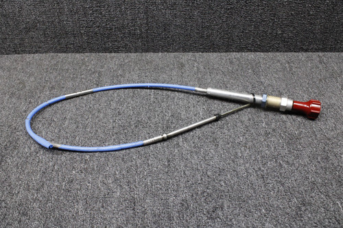 MCC299507-0101 McFarlane Vernier Mixture Control Cable (L: 42.25) (Bent Knob)