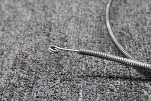 S1268-14 Cessna T210L Defrost Control Cable (No Knob) (Length: 36”)