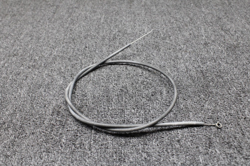 S1268-14 Cessna T210L Defrost Control Cable (No Knob) (Length: 36”)
