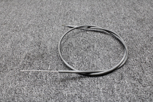 S1268-14 Cessna T210L Defrost Control Cable (No Knob) (Length: 36”)