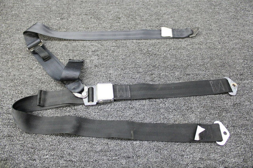 500578 / GKB430953-EG-810 Piper PA32RT-300T Amsafe Seat Belt Assy Aft LH BAS Part Sales | Airplane Parts