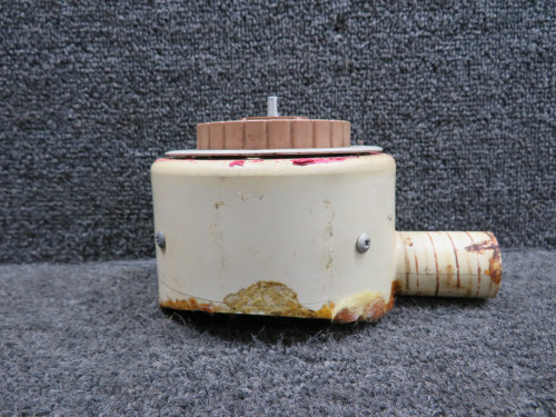 0710013-4 (Use: 0710013-5) Cessna 172N Silencer Fresh Air Vent (Minus Knob)