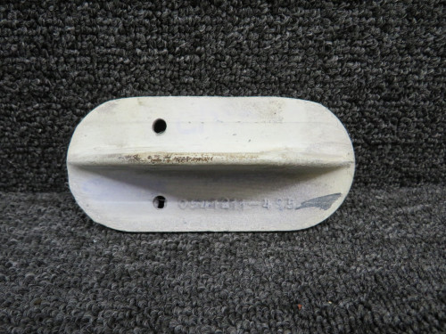 0541211-495 Cessna Landing Gear Step (Elongated Holes)