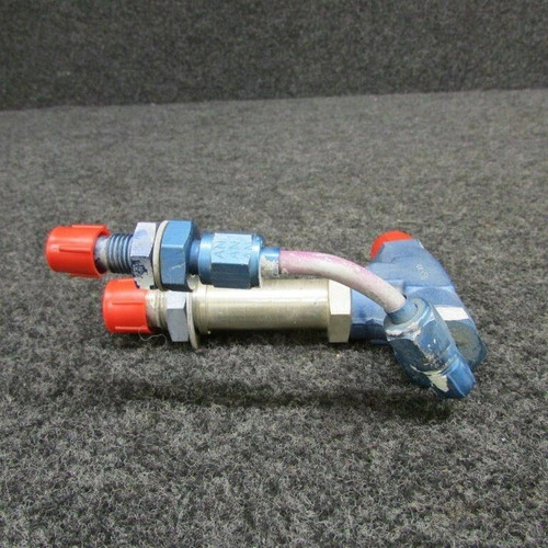 2116024-1 Cessna T210N Fitting Fuel Doorpost LH