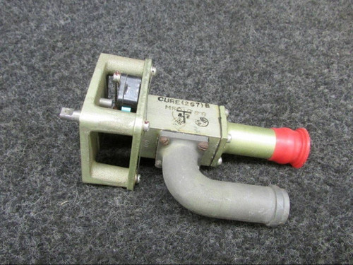 209000 Essex Valve Assembly (SA) BAS Part Sales | Airplane Parts