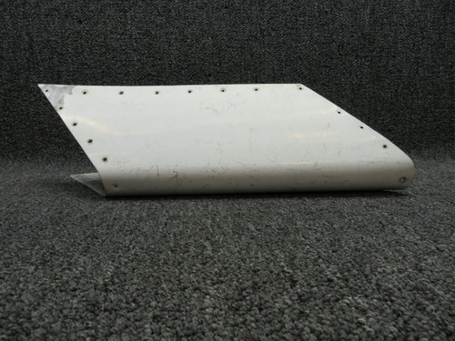 5133000-38 Cessna 421B Skin Rudder Upper Leading Edge