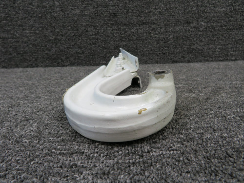 0826005-4 Cessna 340A Main Gear Door Hinge Arm with Bracket