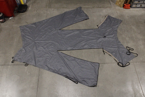 Cessna T210L Ariewest Upholstery Full Window Fuselage Cover