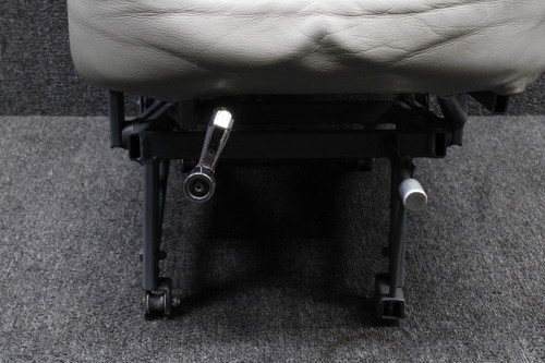 1214114-2 Cessna T210L Articulating Recline Seat Assembly Middle RH (Rails: 8.5”)
