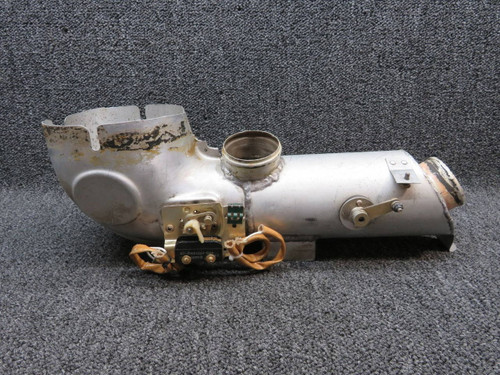 0813847-1 Cessna 310R Control Assembly Heat