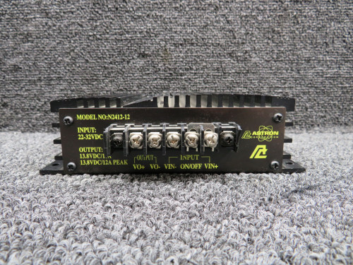 N2412-12 Astron Step Down DC Converter Assembly 22-32V For Sale