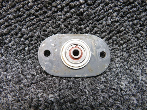 45-526006-5 Beechcraft 33 Actuator Tube Support Plate Assembly