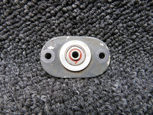 45-526006-5 Beechcraft 33 Actuator Tube Support Plate Assembly