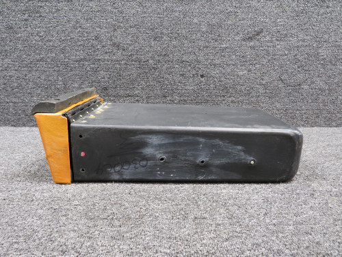 0413546-1 Cessna 150M Removable Map Case with Door (Cracked Door)