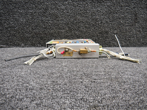 066-1024-03 King Radio KMA-20 Marker Beacon Receiver & Isolation Amplifier