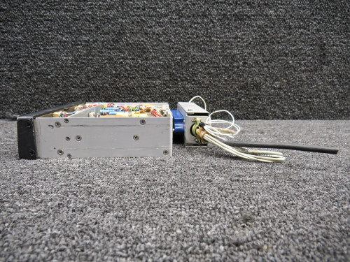 066-1024-03 King Radio KMA-20 Marker Beacon Receiver & Isolation Amplifier